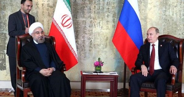  مواجهة وخلافات روسية إيرانية في سوريا